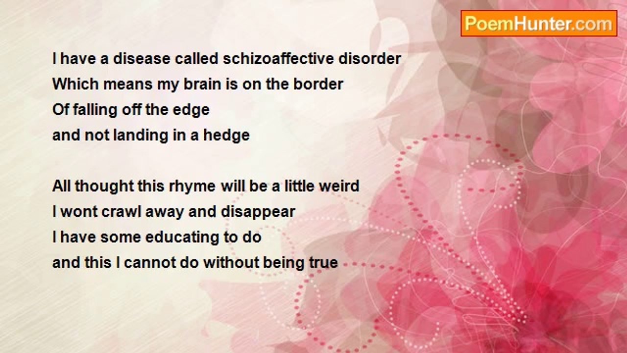 tiyler durden - schizoaffective disorder