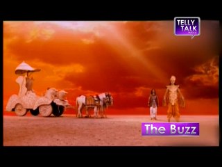 Mahabharat  Krishna REVEALS His Actual AVATAR to Arjun  12th June 2014 FULL EPISODE