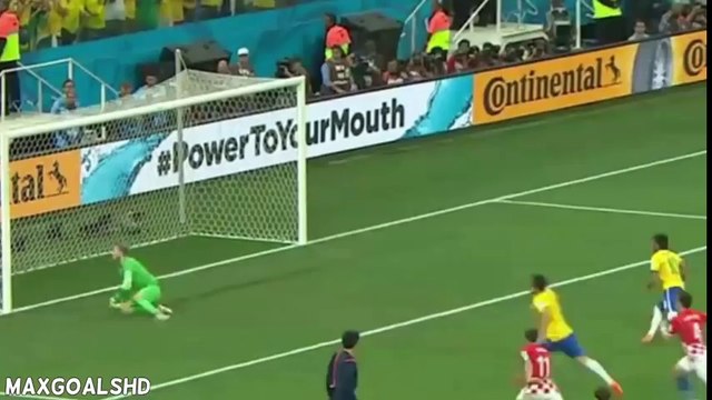 Brezilya 3-1 Hırvatistan (Maç Özeti)