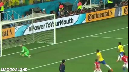 Brezilya 3-1 Hırvatistan (Maç Özeti)