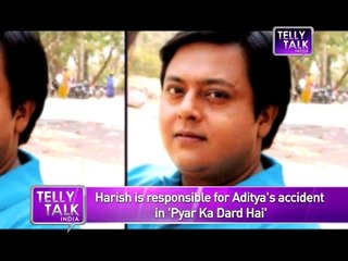Pyaar Ka Dard Hai  Who is the CULPRIT for Aditya's Accident  12th June 2014 FULL EPISODE