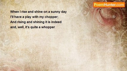 Michael Emine - Happy helicopter day