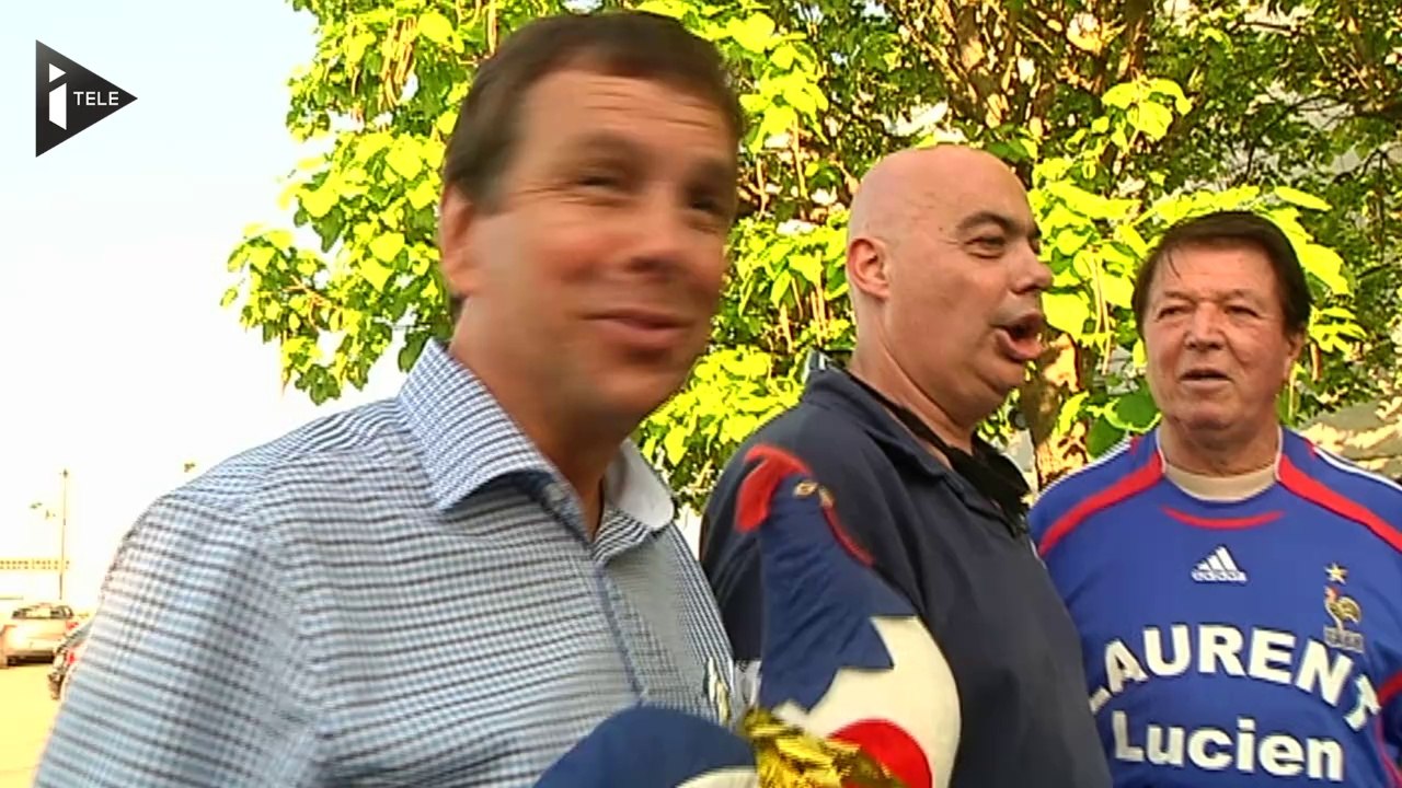 Destination Brésil pour les supporters des Bleus