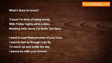 jess schwarcz - Love or Loneliness