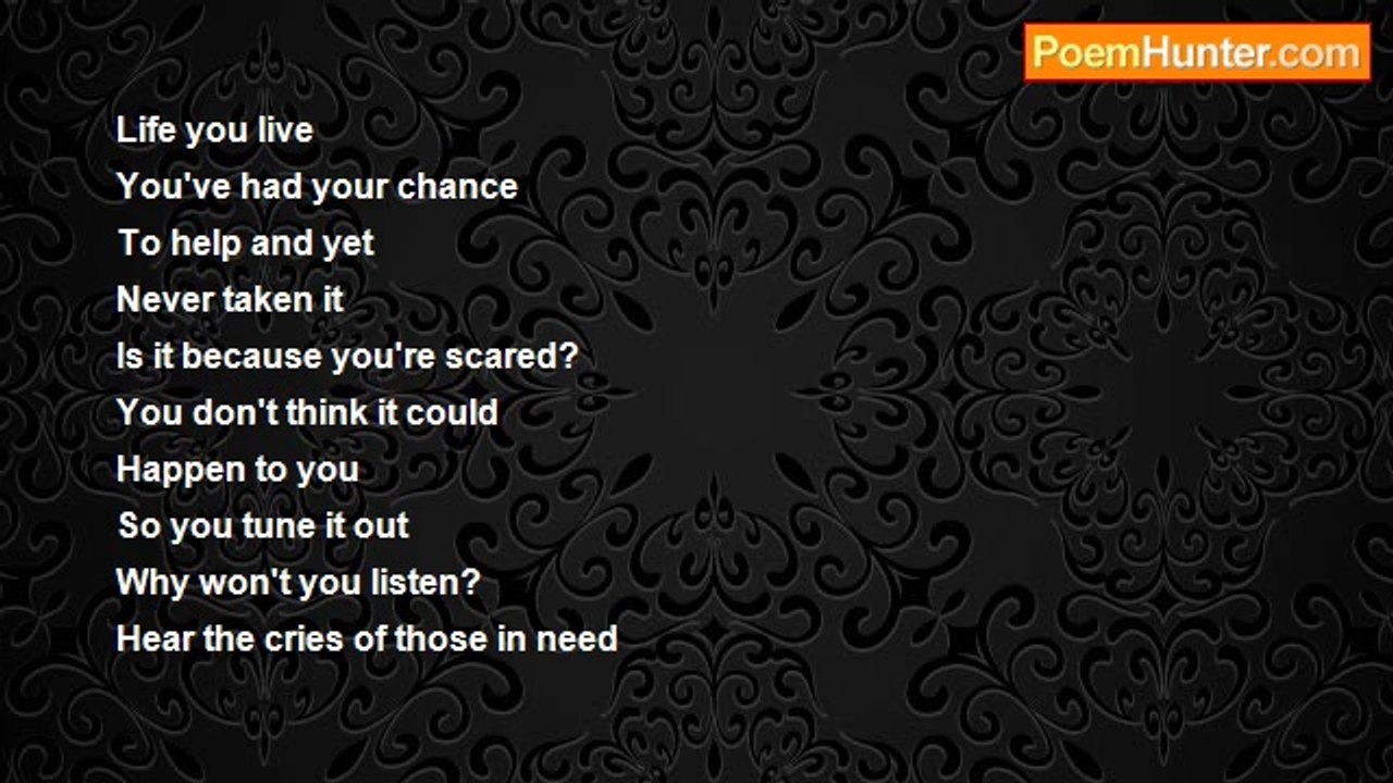 BlacknessRose ... - Just Listen
