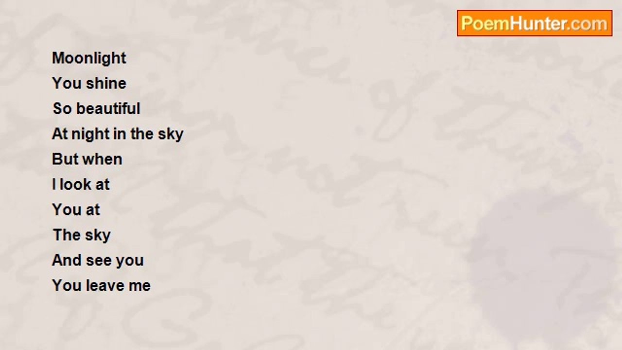 Aldo Kraas - Moonlight Sonata