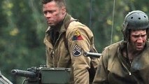 Fury Trailer 2014 (Brad Pitt Shia Labeouf) Fury Full Movie 2014 Trailer - MNPHQMedia