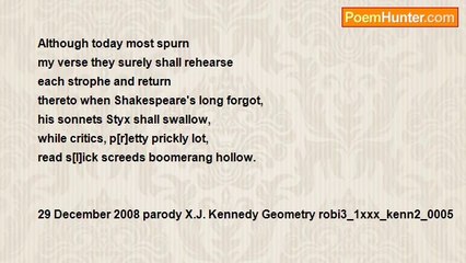 Jonathan ROBIN - Geo_metrics after XJ Kennedy Geometry