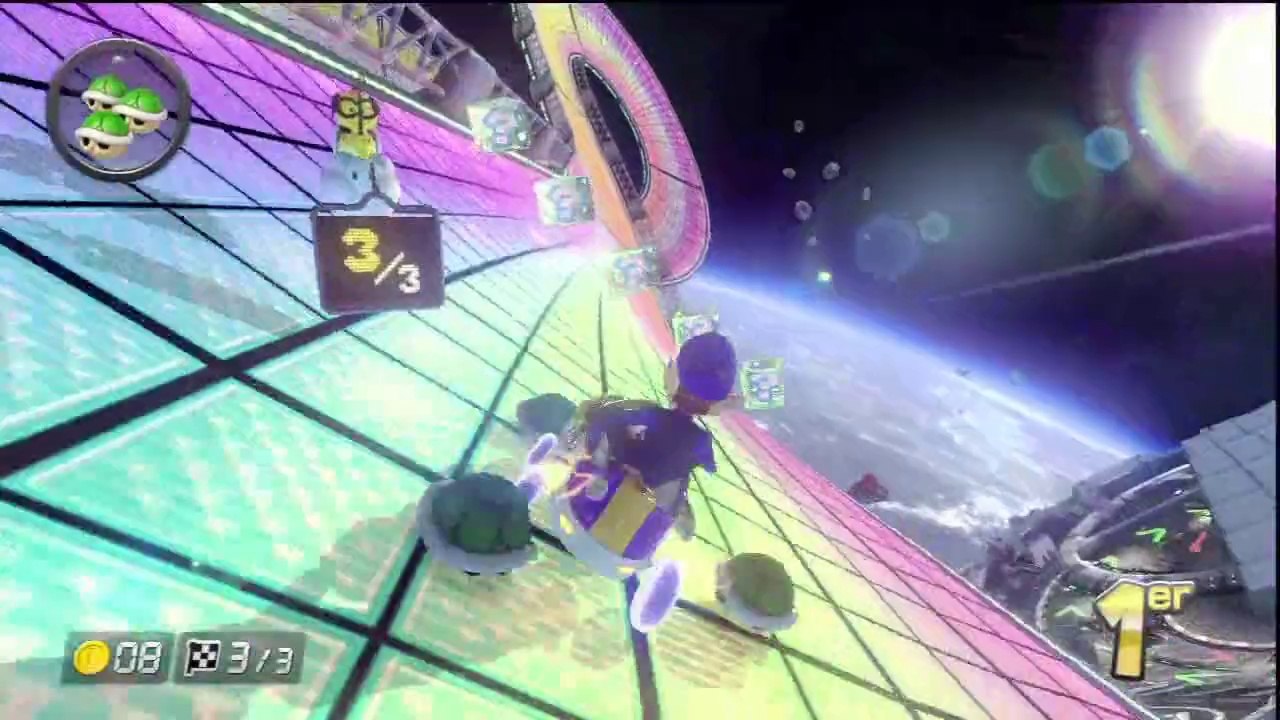 Mario Kart 8 - Coupe Spéciale (150cc)
