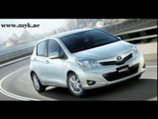 Cheap Car Rental Dubai – MYK