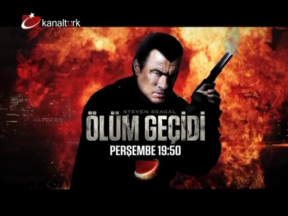 "ÖLÜM GEÇİDİ" 12 Haziran Perşembe akşamı saat 19.50'de Kanaltürk Sinema Kuşağında!