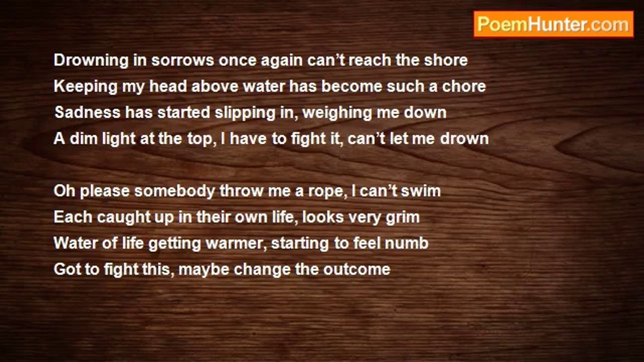 Donna Nimmo - Drowning In Sorrows