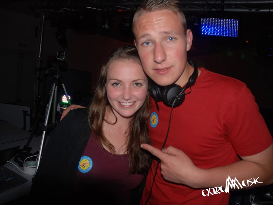 Bal des Conscrits, Saulzet le Froid le 7 Juin 2014