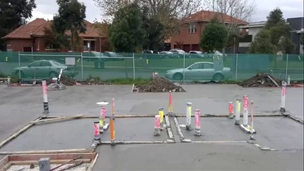 ICF CONTRACTING PTY LTD LIVE PROJECT