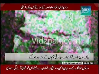 Two Pakistani hurt in Indian firing at LOC