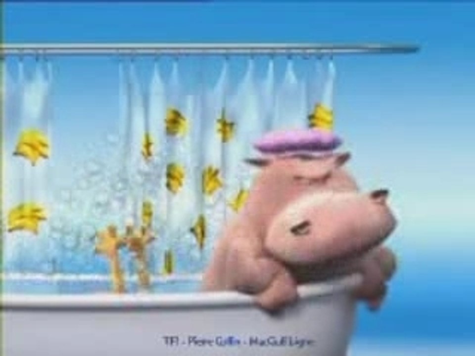 Kinder Happy Hippo 2! (La vendetta)