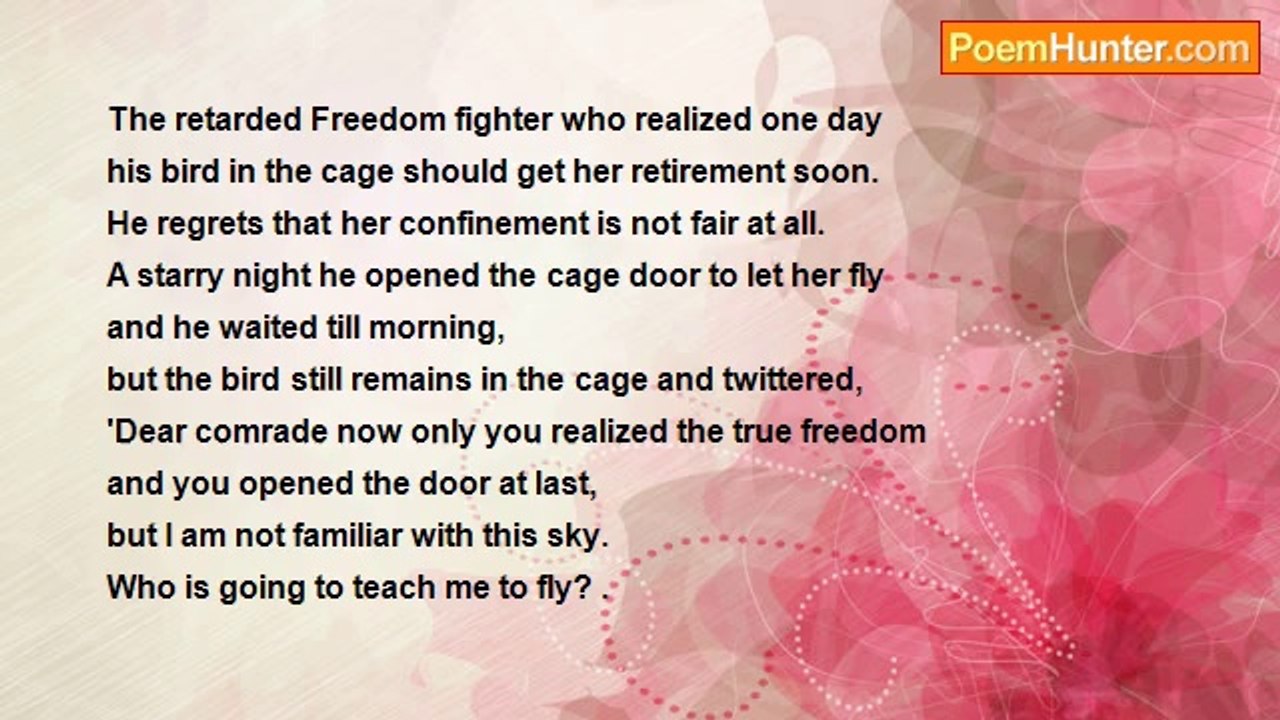 nimal dunuhinga - Stateless Bird