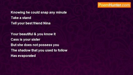 Sydne Morris - Timely Advice