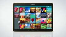 Samsung GALAXY Tab S 8.4 e 10.5