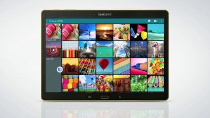 Samsung GALAXY Tab S 8.4 e 10.5