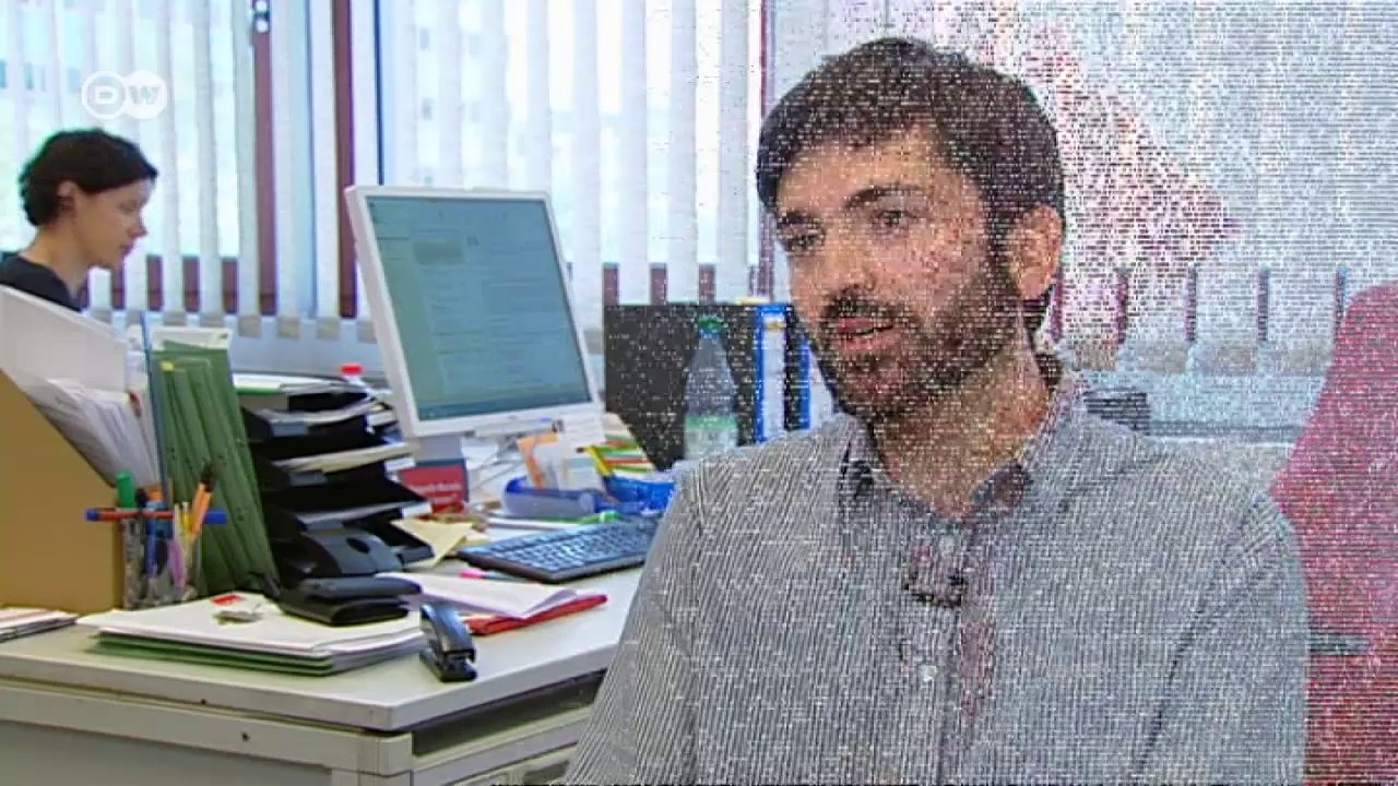 Keine Sozialunion - auf Arbeitssuche in Deutschland | Politik direkt