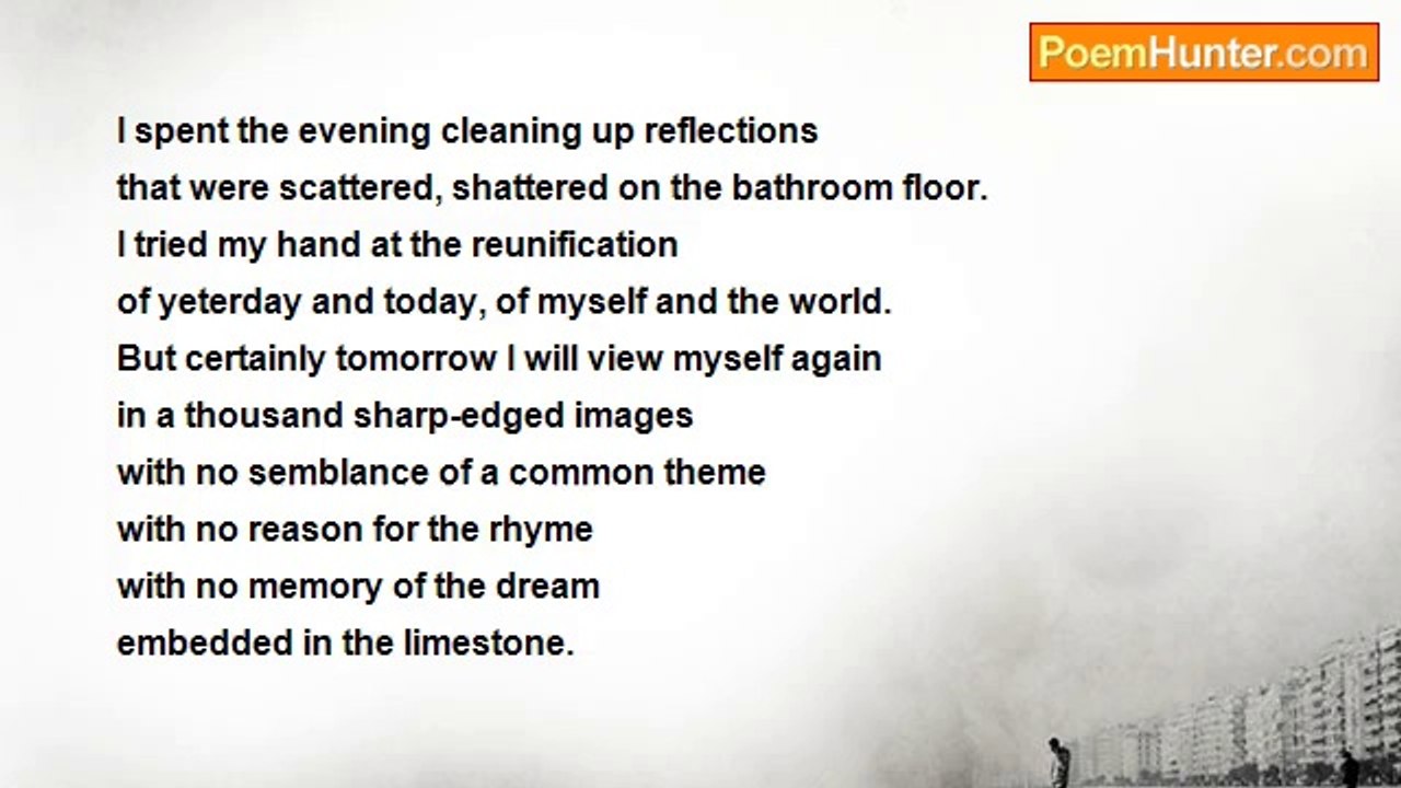 Christopher Parcels - Reflection Shards