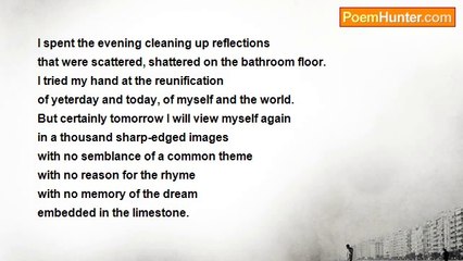 Christopher Parcels - Reflection Shards