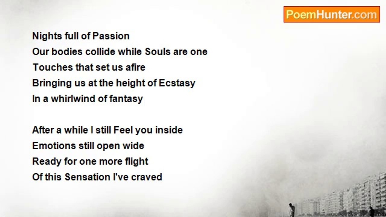 chris tesor - Passion