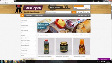 Hurma Pekmezi (Katkısız)