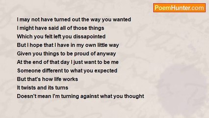 Jeremy Williams - Proud