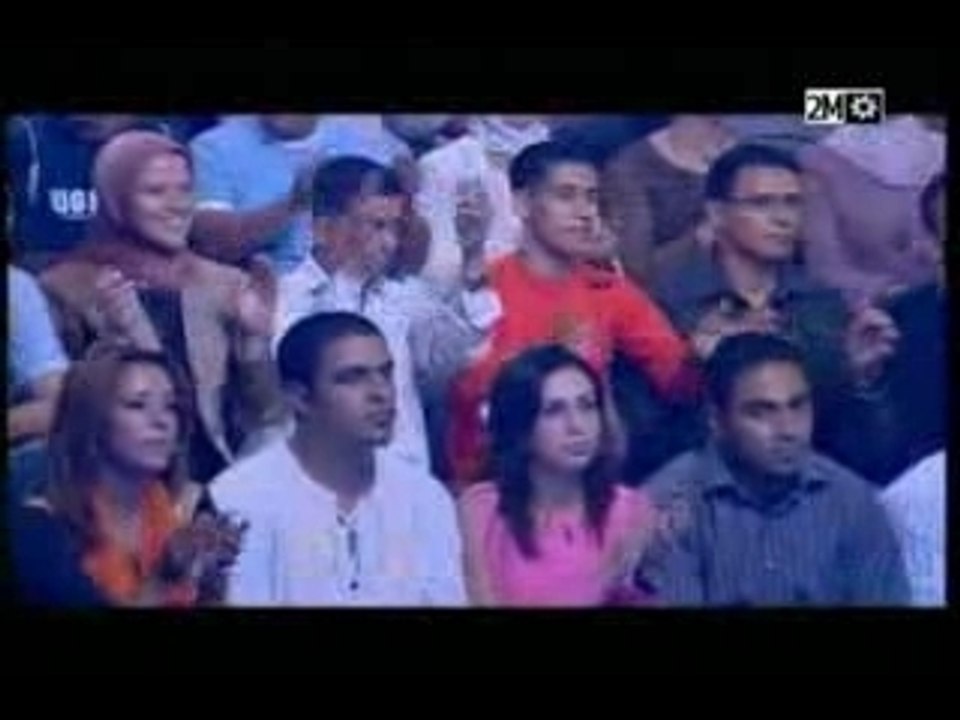 Ahmed Soultan sur 2M LIVE