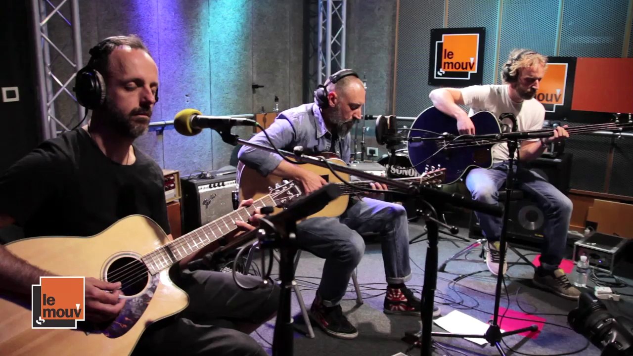 Fink - Looking Too Closely (en Mouv'Session)