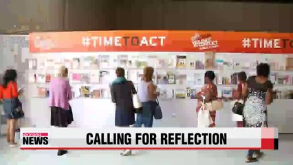 Korea reiterates call for Japan to reflect on sex slavery