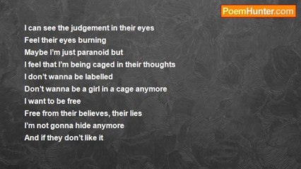 Melissa Koeman - Prejudice