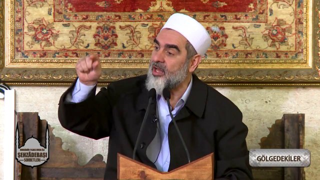 Şu Ahirette Dirilmek Olmasaydı Ömer Kim Gösterirdim Size - Nureddin Yıldız - Sosyal Doku Vakfı - - Nureddin Yıldız - Sosyal Doku Vakfı -