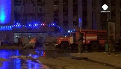 Ucrania acusa a Rusia de desplegar tanques en el este ucraniano