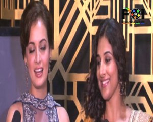 Vidya & Dia On 'Entertainment Ke Liye Kuch Bhi Karega'