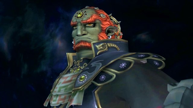 SSBB Fight - Prologue : Ike vs Ganondorf
