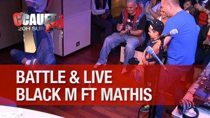 Black M ft Mathis - Mme Pavoshko - live (+bonus breakdance)
