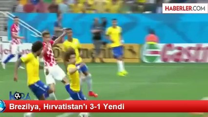 Dünya Kupası Açılış Maçına Japon Hakem Damgasını Vurdu