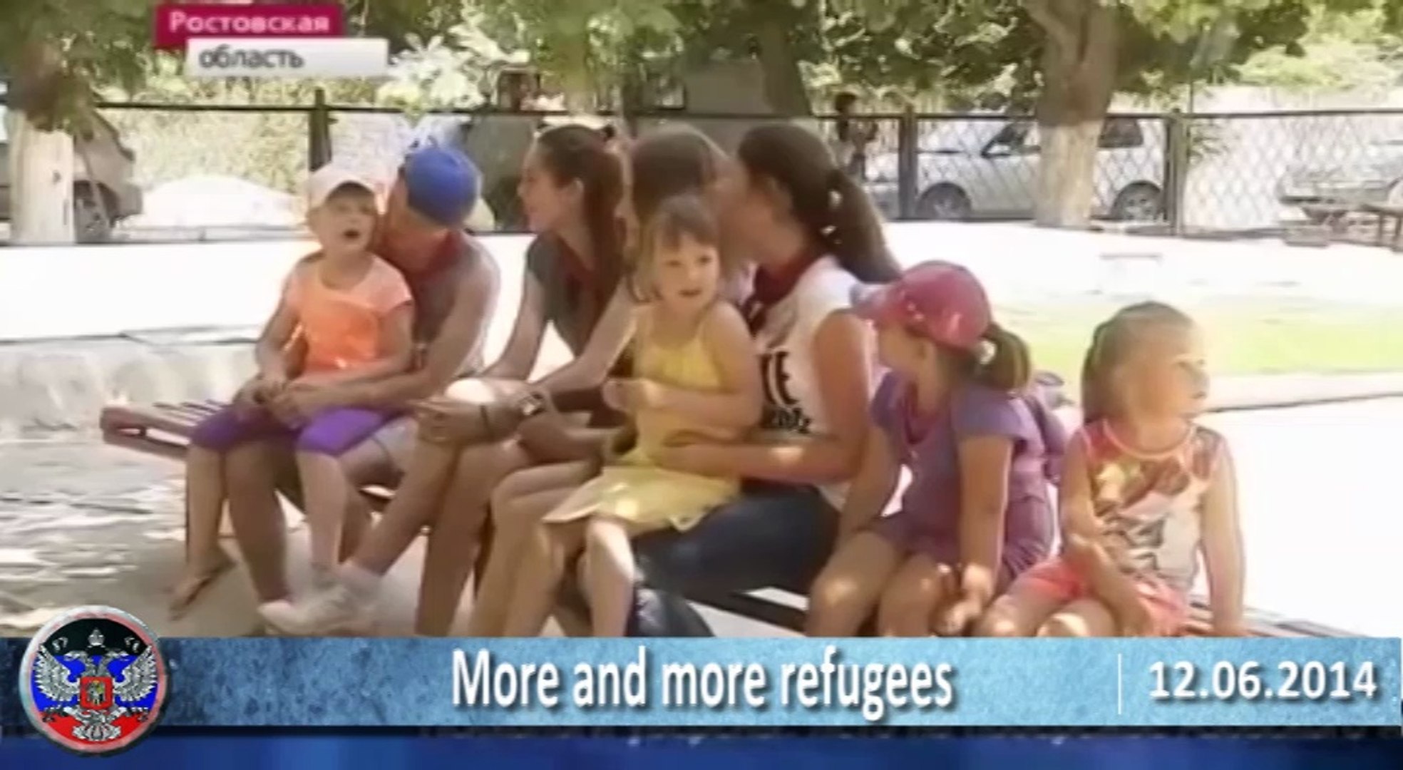 12.06.2014 Ukraine latest news