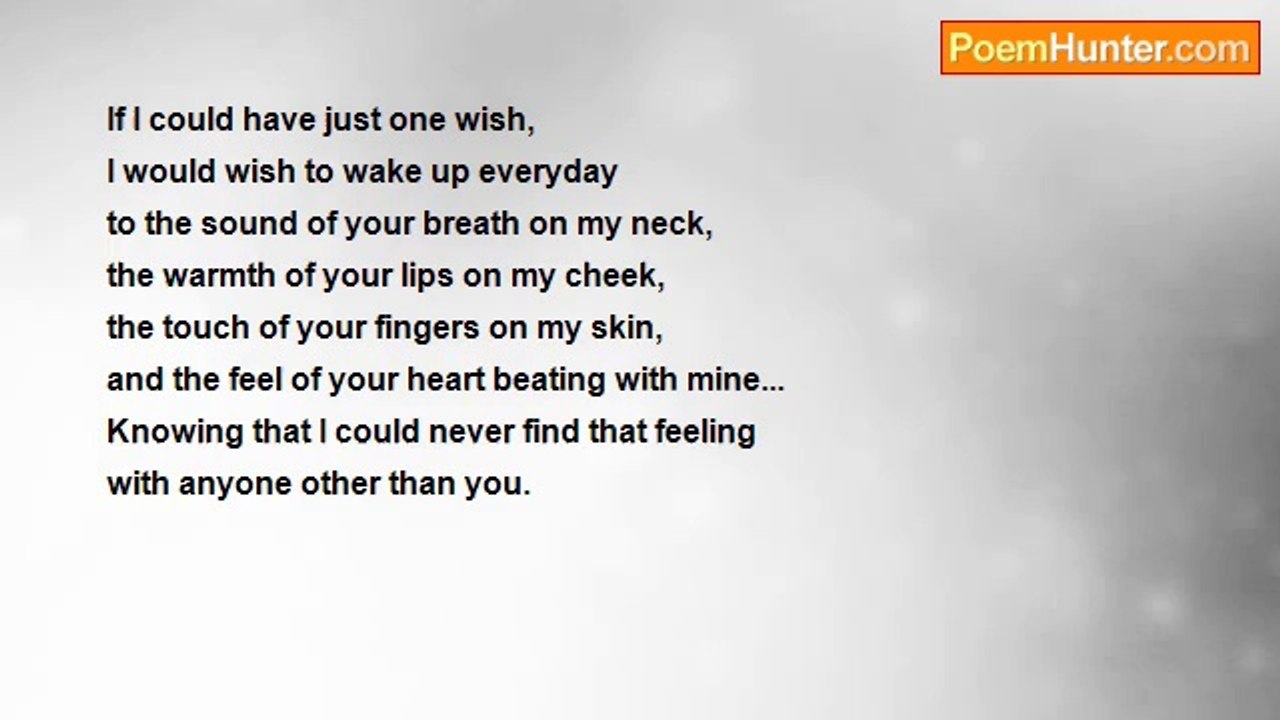 Symone Raven - One Wish