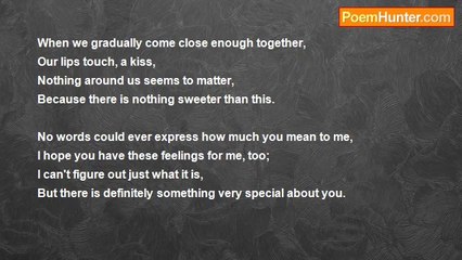 Symone Raven - Something about You...