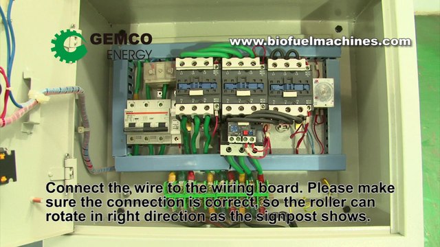Wood pellet machine for homemade pellets production
