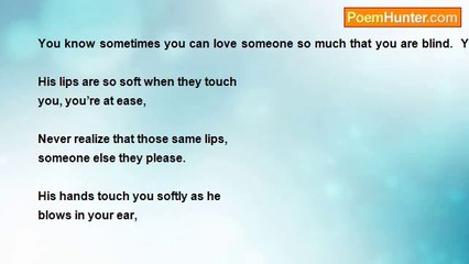 Judy Hill - Lying and Cheating