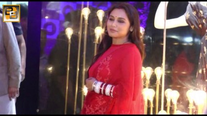 Katrina Kaif & Rani Mukherjee's SHOCKING KISS