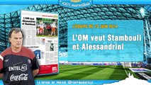 Alessandrini pourrait arriver, Banega a reçu deux offres... La revue de presse Foot Marseille !