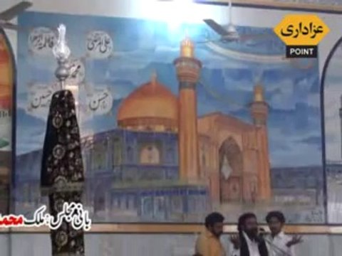 Zakir Baber Abbas Kamalia 6 April 2014 Niaz Baig Lahore