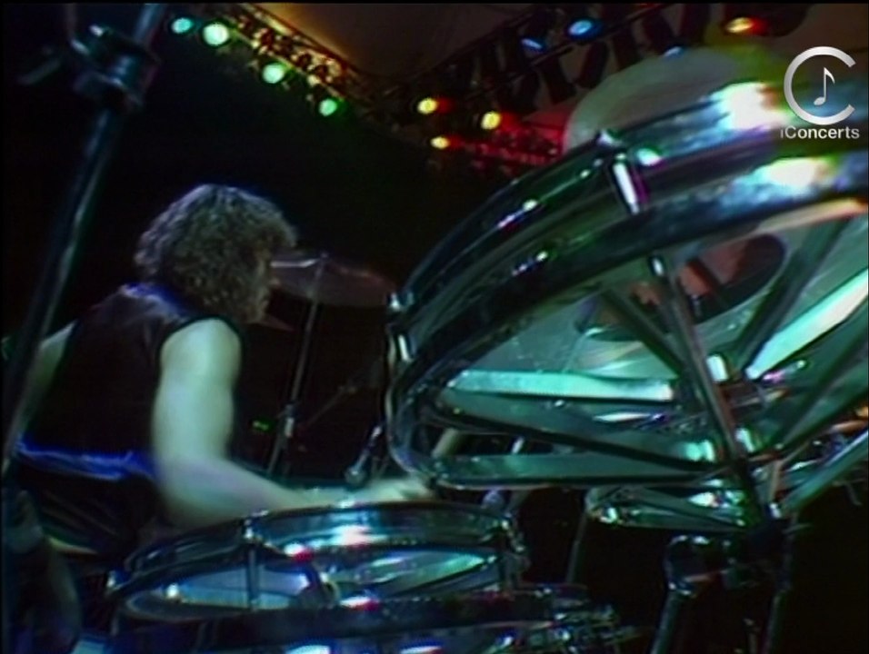 ELO - Roll Over Beethoven (live)