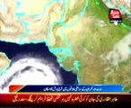 Parts of Karachi receive light rain as cyclone intensifies